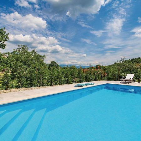 Lovely Home In Matulji With Outdoor Swimming Pool Esterno foto