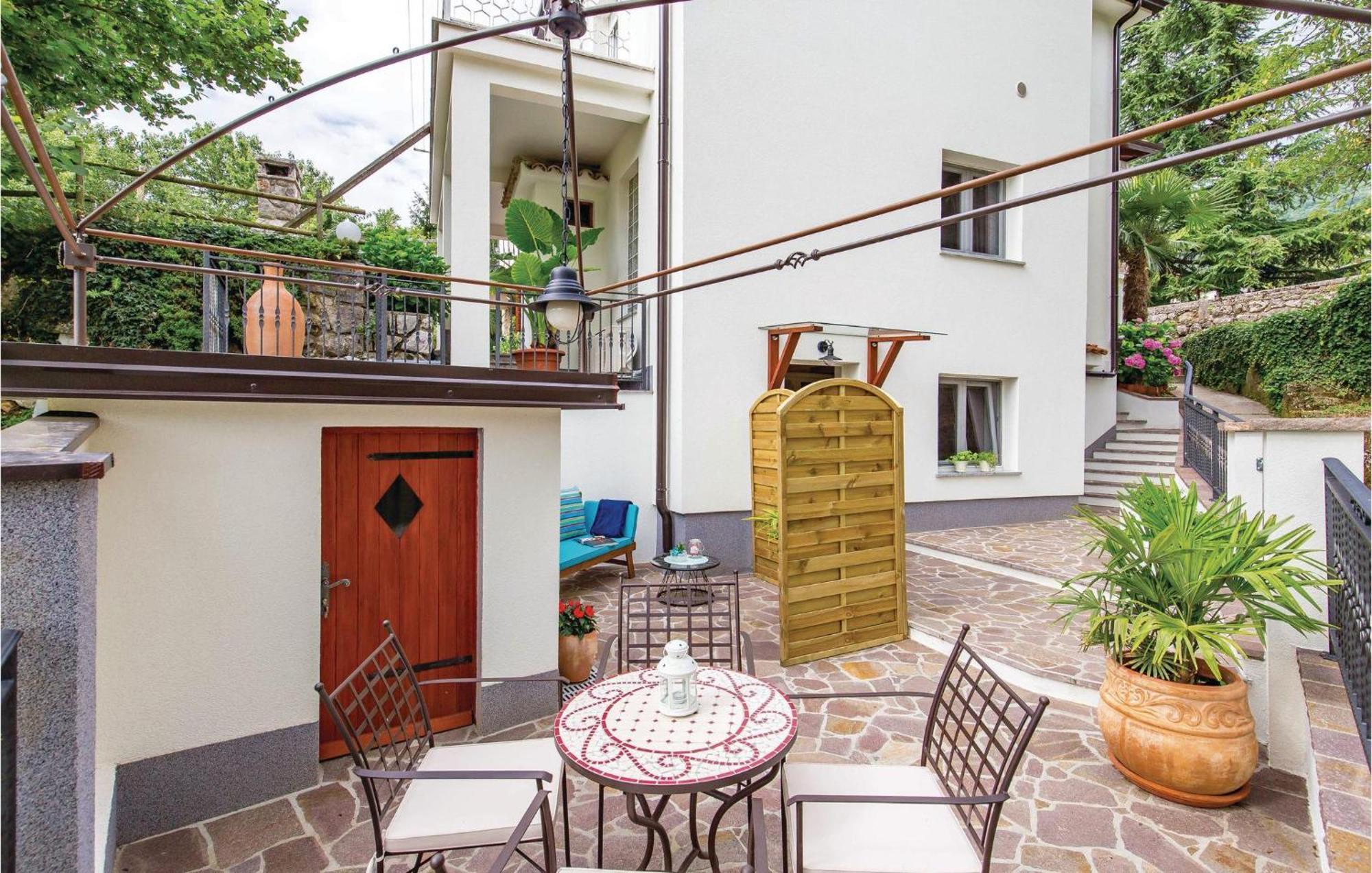Lovely Home In Matulji With Outdoor Swimming Pool Esterno foto