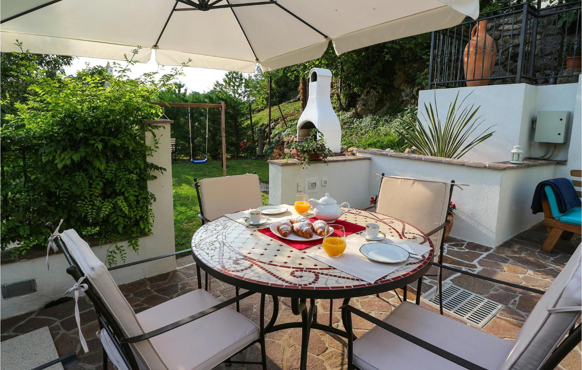 Lovely Home In Matulji With Outdoor Swimming Pool Esterno foto